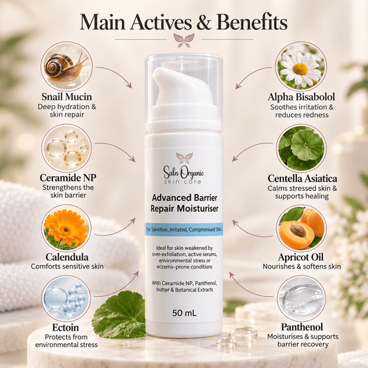 Advanced Skin Barrier Repair Moisturiser