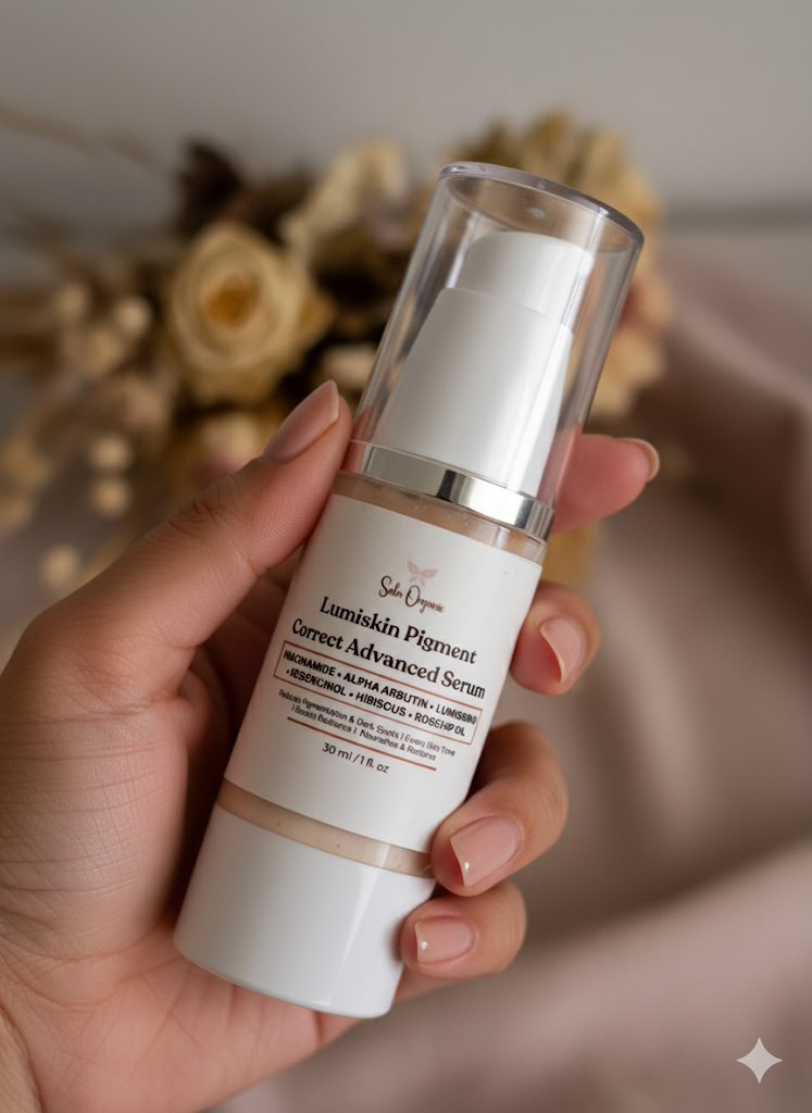 Lumiskin Pigment Correct Advanced Serum