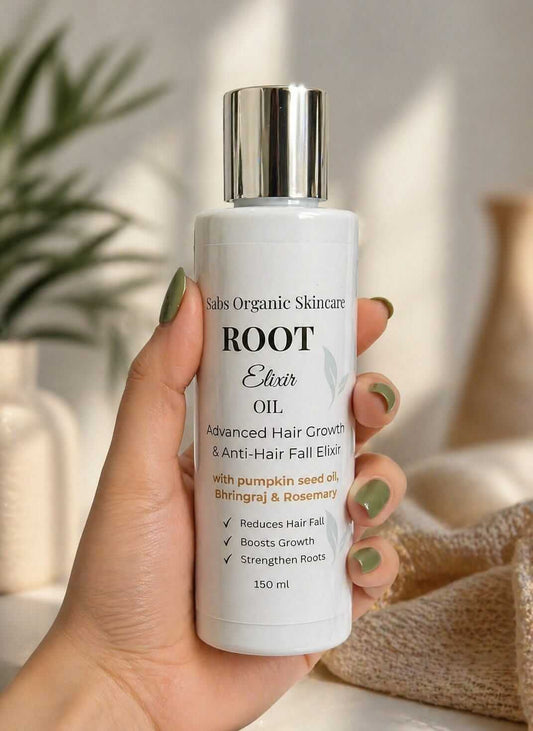 Root Elixir Advanced Hair Growth Oil