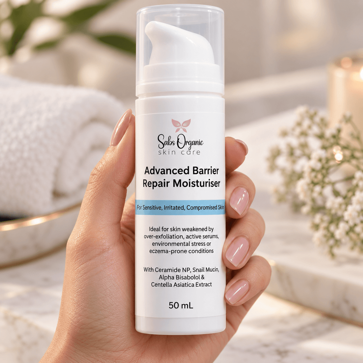 Advanced Skin Barrier Repair Moisturiser