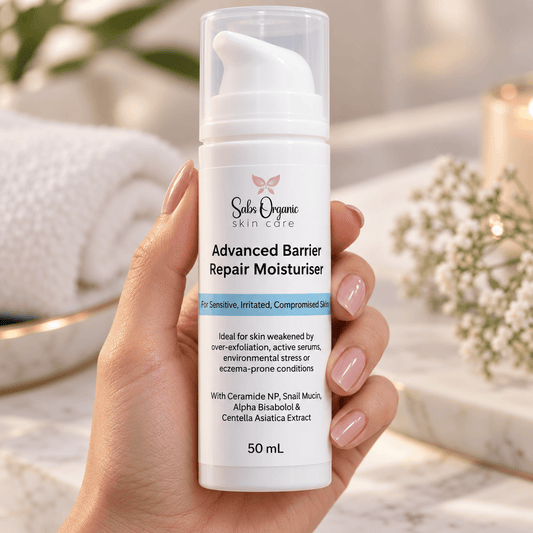 Advanced Skin Barrier Repair Moisturiser