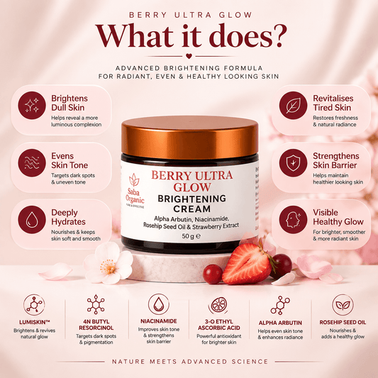 brightening moisturiser