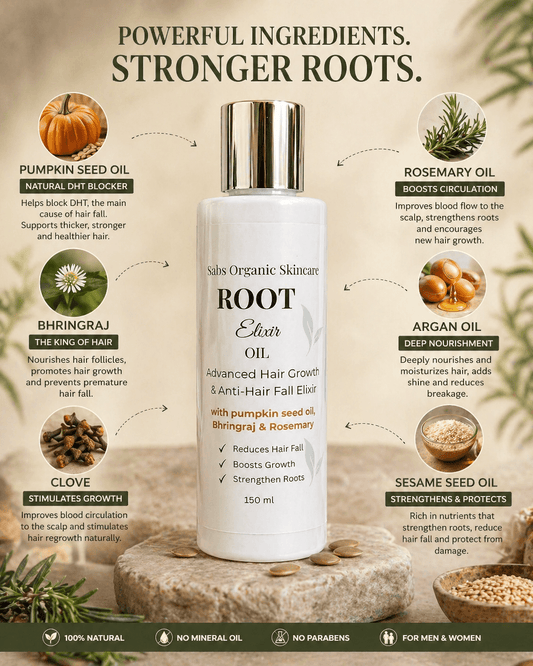Root Elixir Advanced Hair Growth Oil