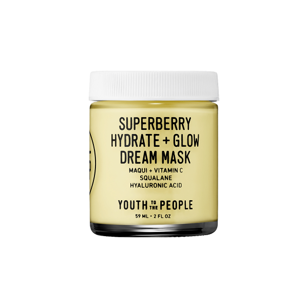 Glow Dream Mask with Vitamin C