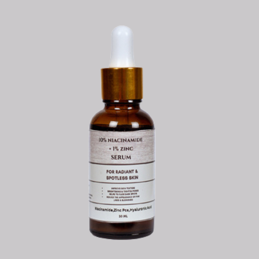 10% Niacinamide serum